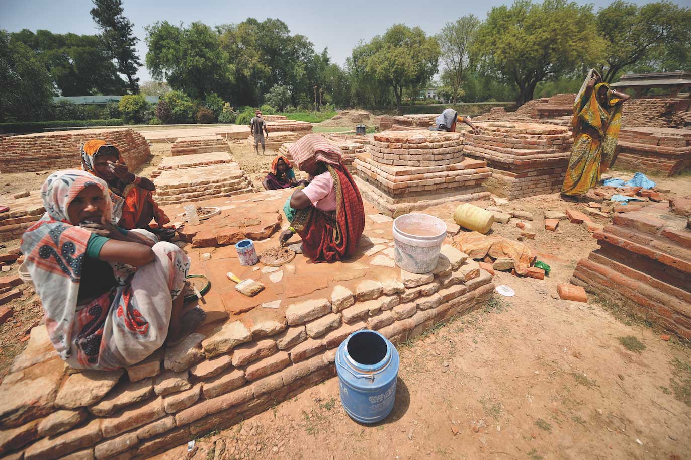 ตามรอยพระพุทธเจ้า