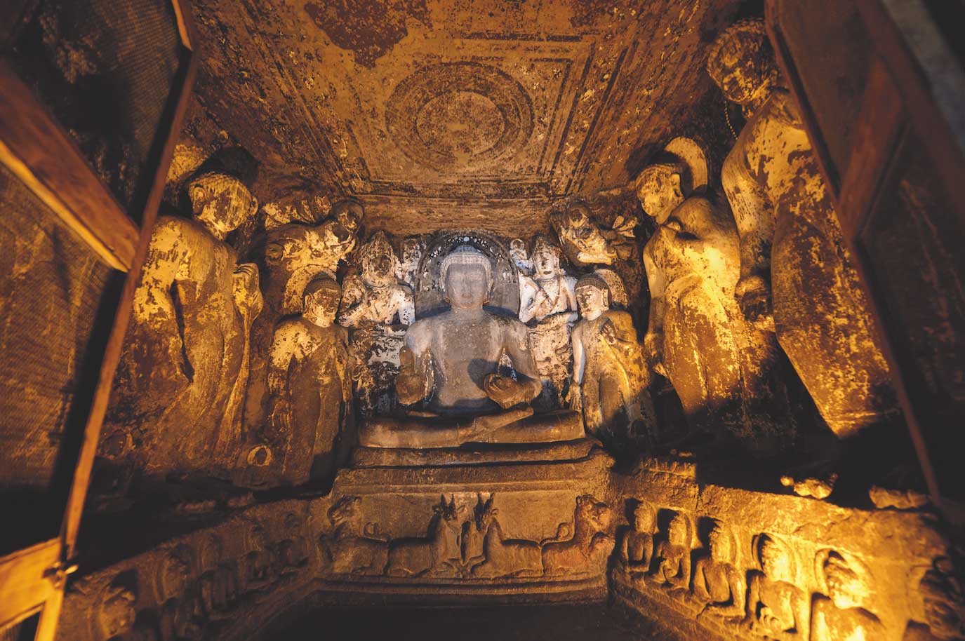 ถ้ำอชันตา