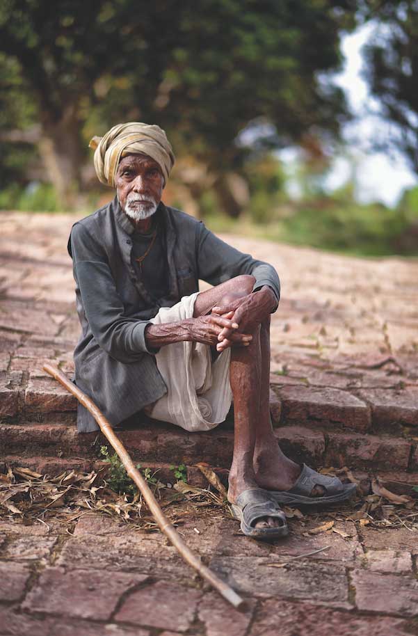 ตามรอยพระพุทธเจ้า