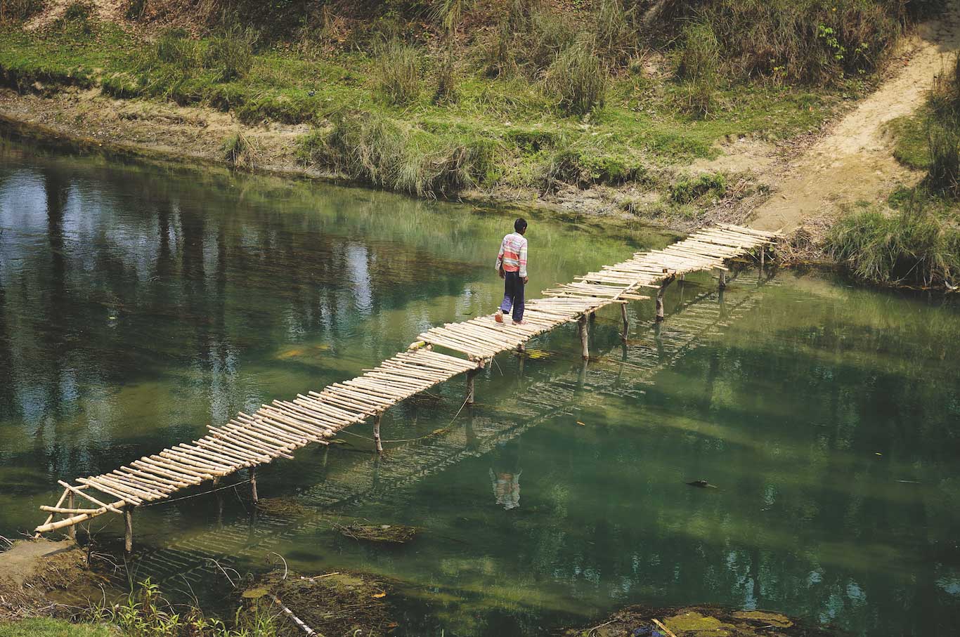 เมืองกุสินารา, ตามรอยพระพุทธเจ้า