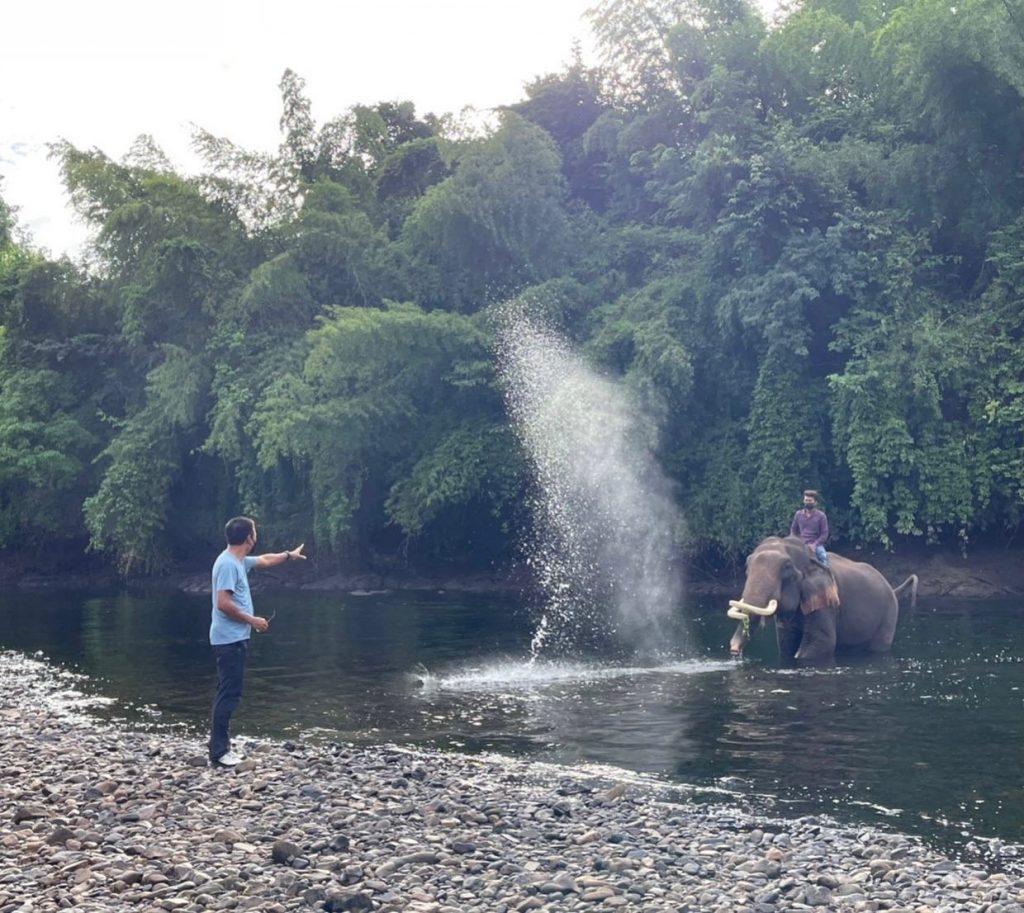 กิจกรรมแอดเวนเจอร์ กาญจนบุรี