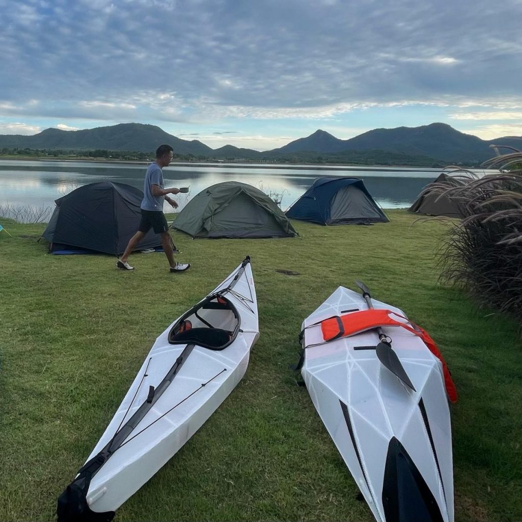 กิจกรรมแอดเวนเจอร์ กาญจนบุรี