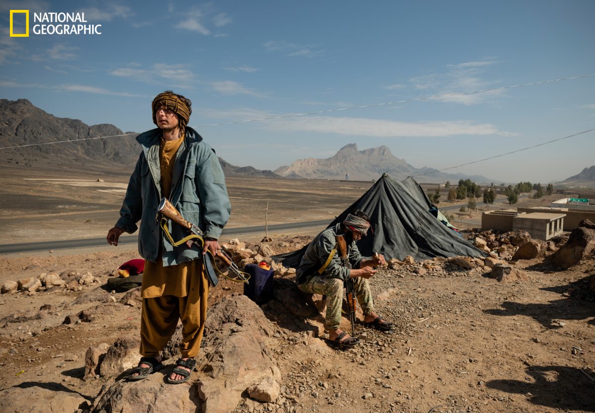 ชาวอัฟกานิสถาน, ตอลิบาน