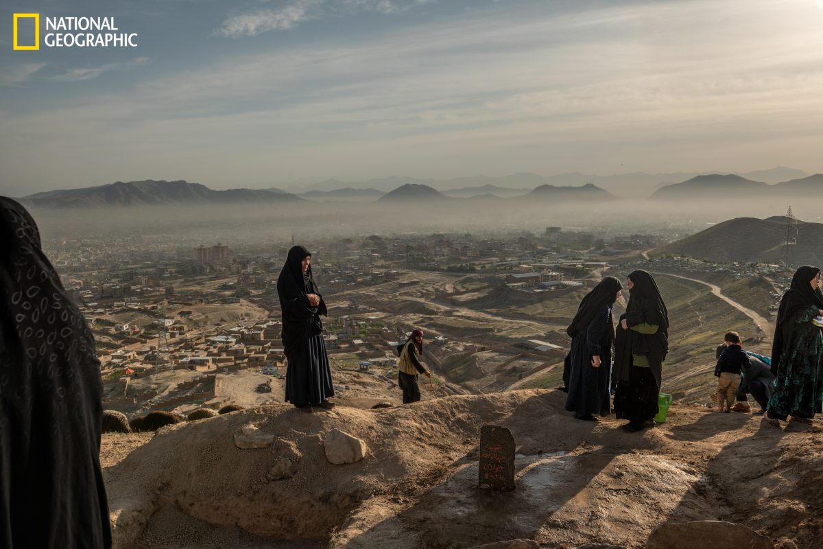 ชาวอัฟกานิสถาน