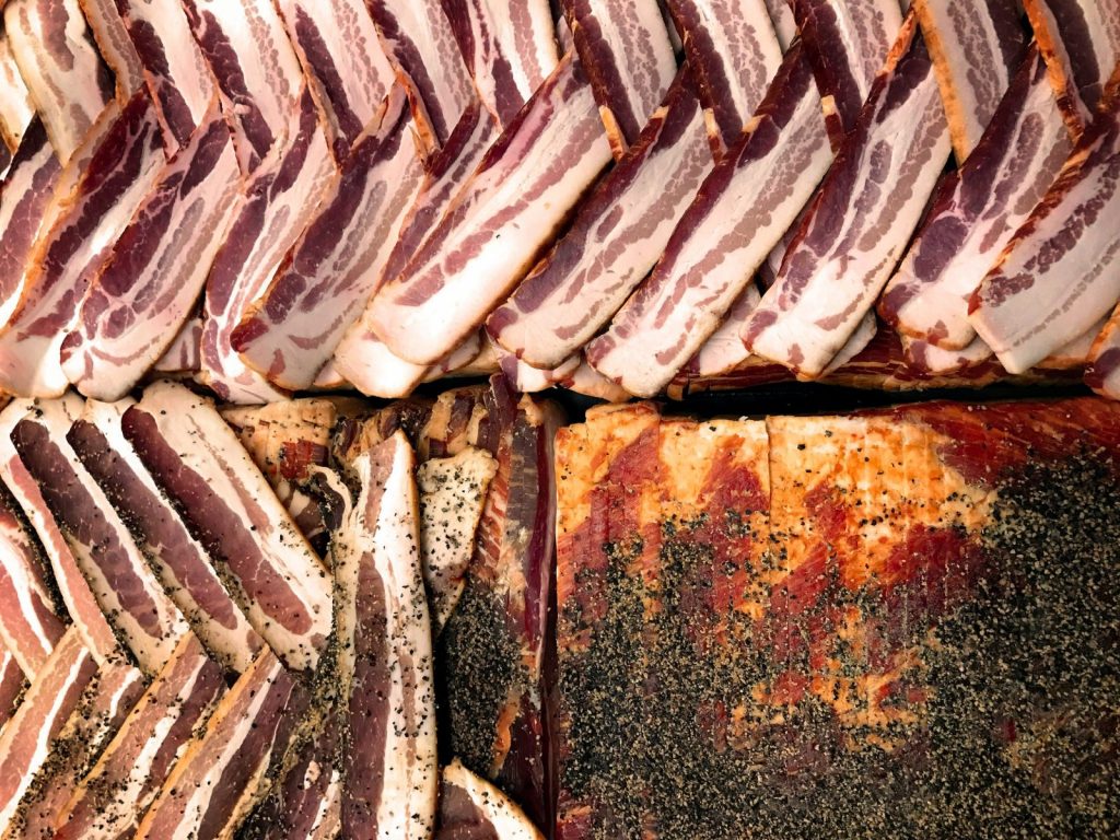 การผลิตอาหารจากสัตว์