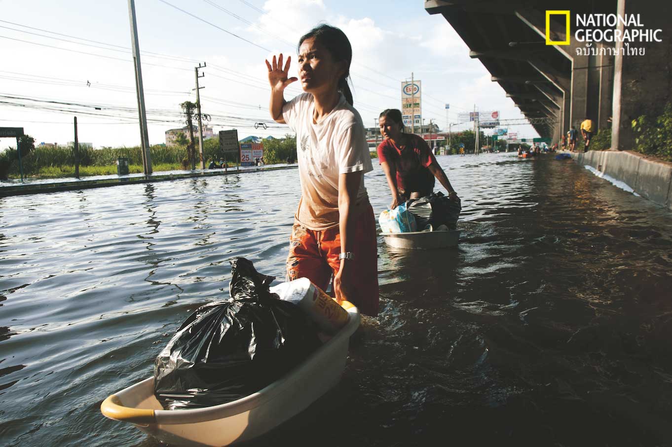 น้ำท่วม 2554