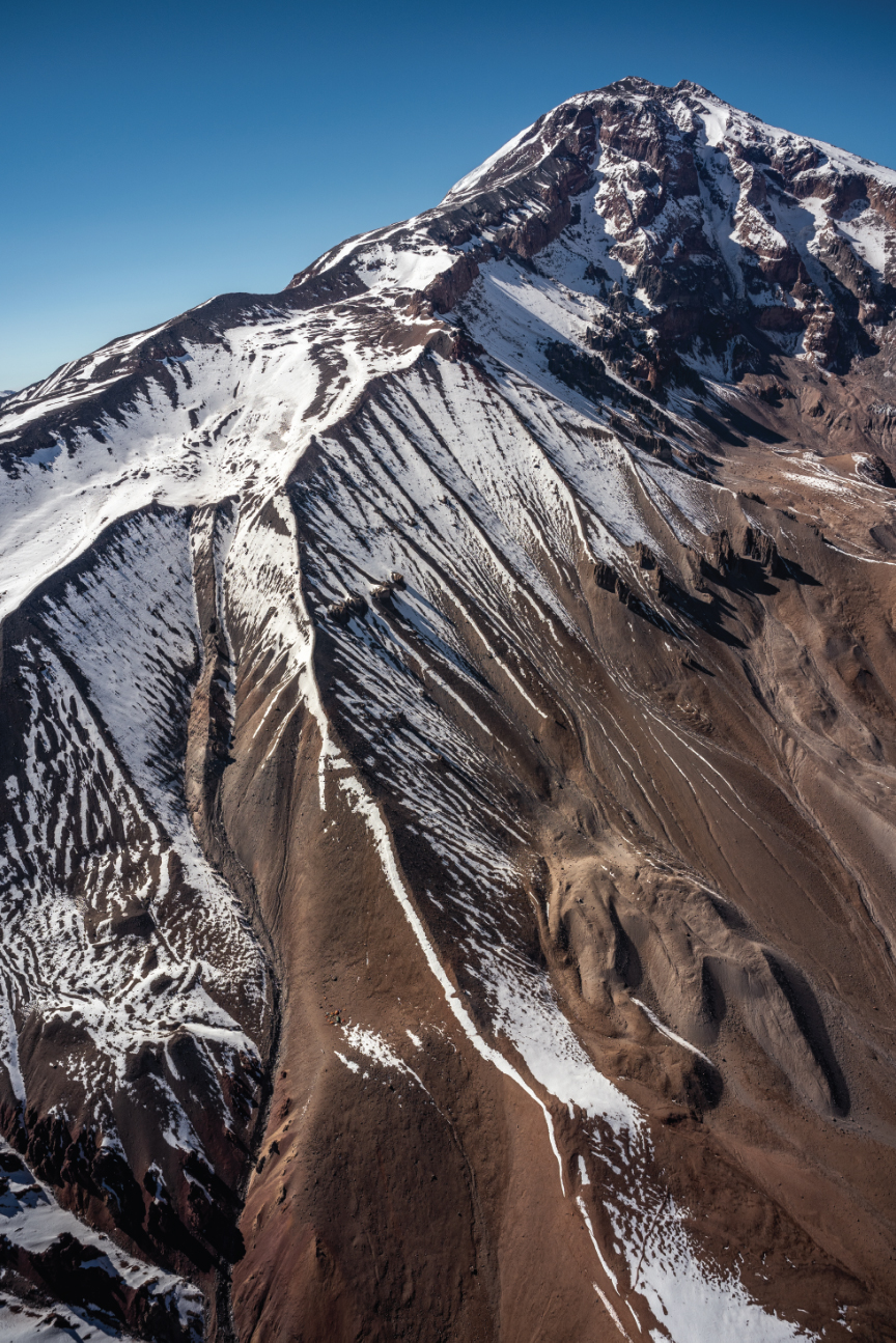 เทือกเขาแอนดีส