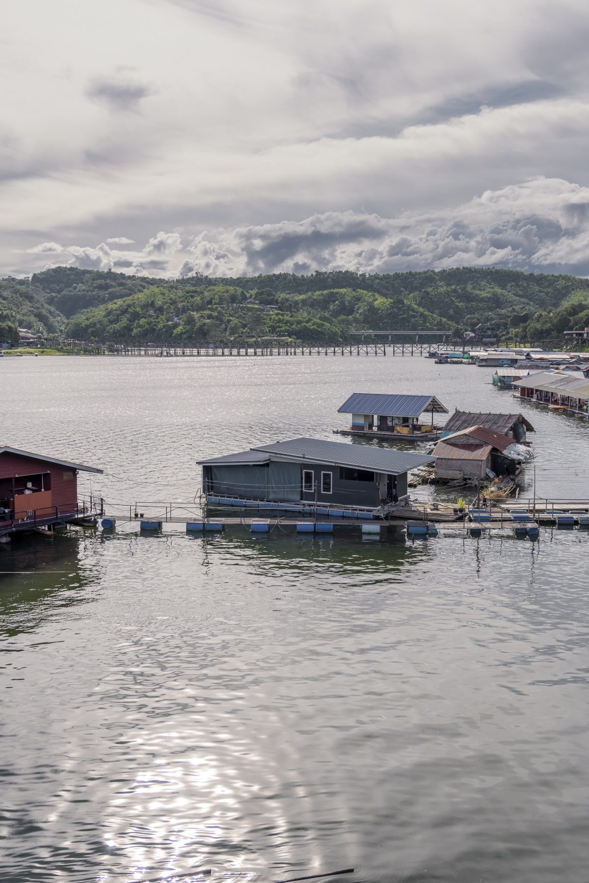 กิจกรรมทางน้ำ กาญจนบุรี