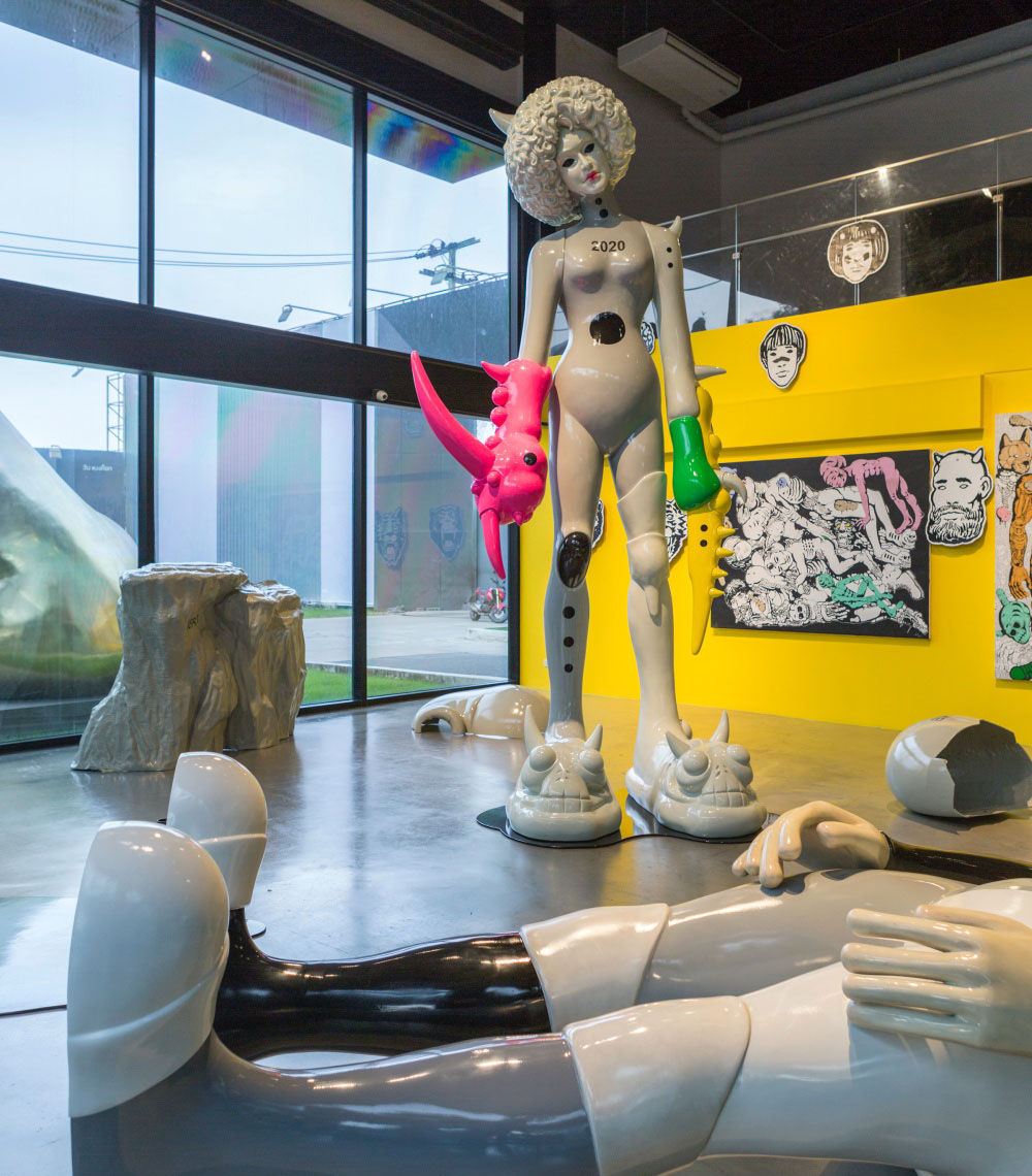 Bangkok Art Biennale