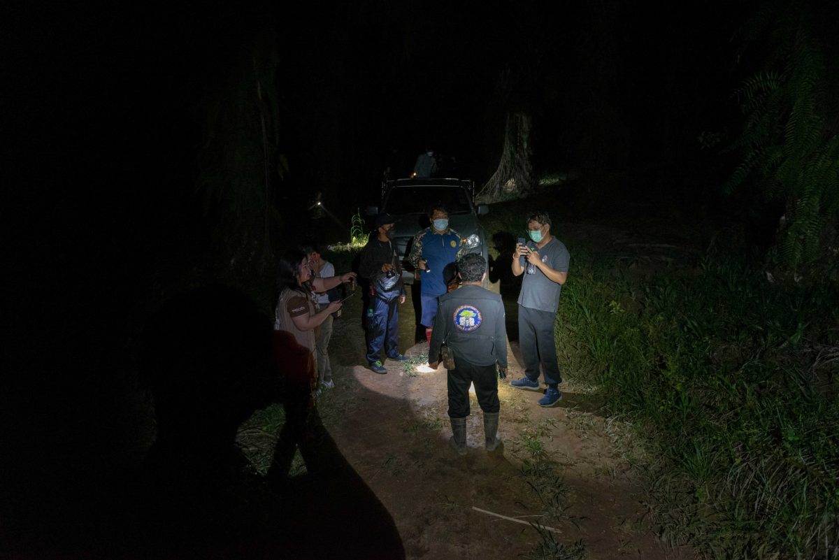 บ้านคลองตาอิน