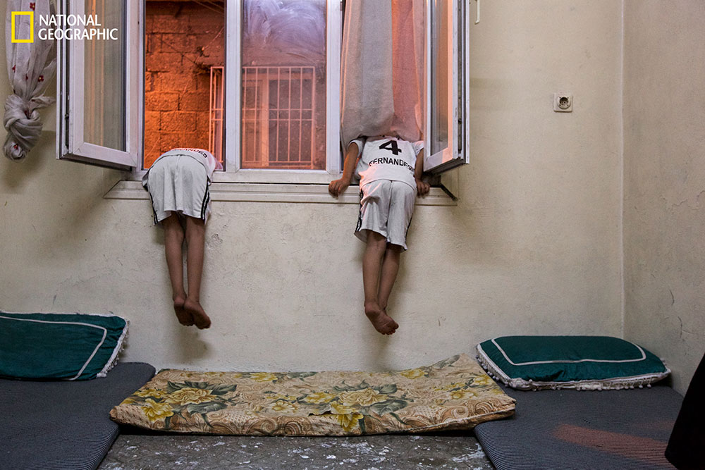 ตุรกี, เดินเท้ารอบโลก