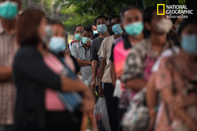 มูลนิธิอิสรชน, คนเร่ร่อน, โควิด-19, จิตอาสา, อาสามัคร, คนไร้บ้าน