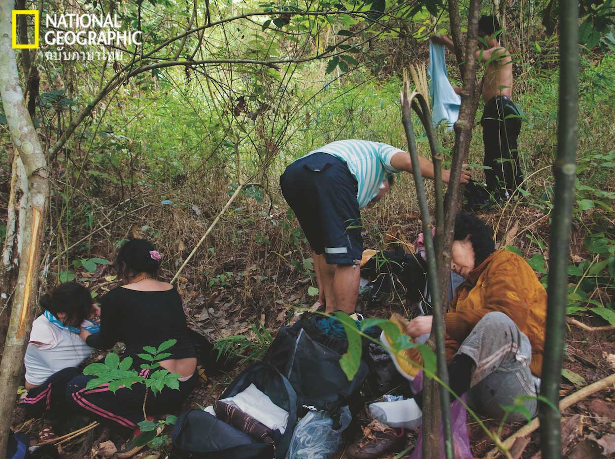 ลาว, คนเกาหลีเหนือ