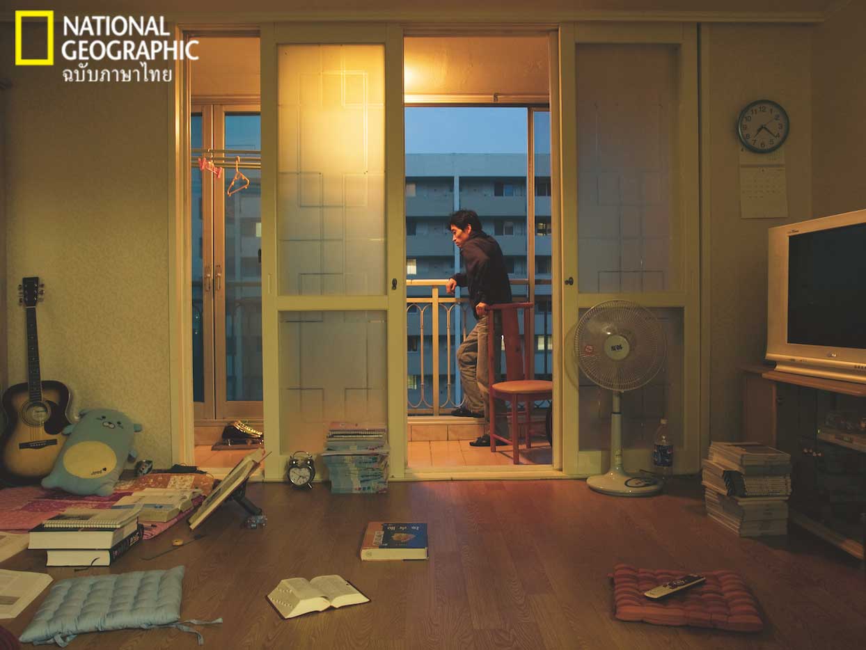 คนเกาหลีเหนือ