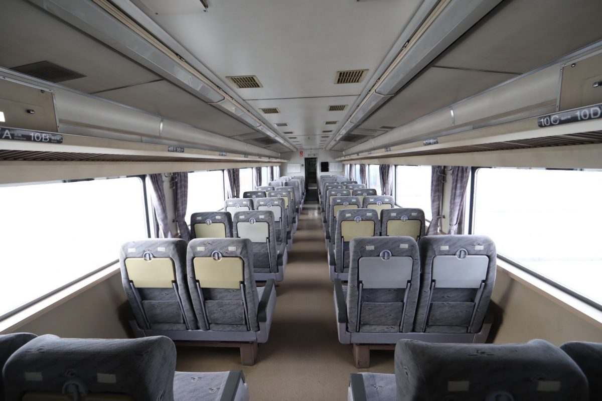 KIHA 183, JR HOKKAIDO