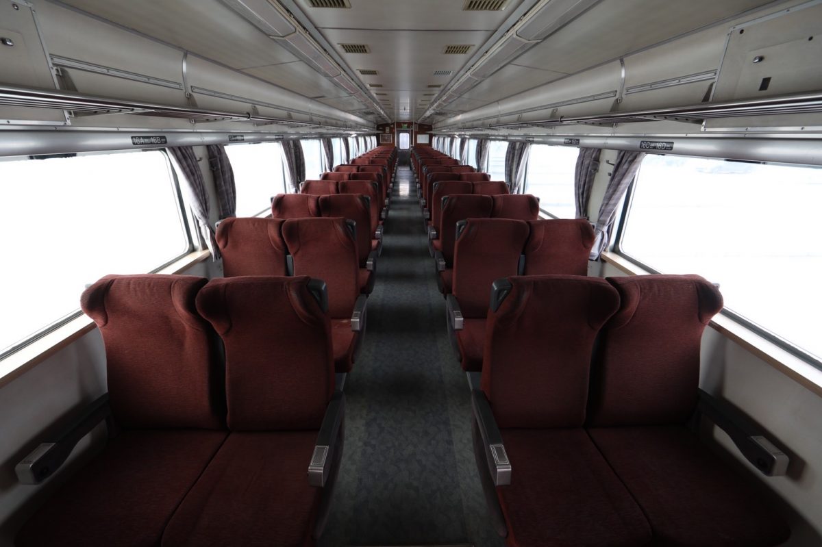 KIHA 183, JR HOKKAIDO