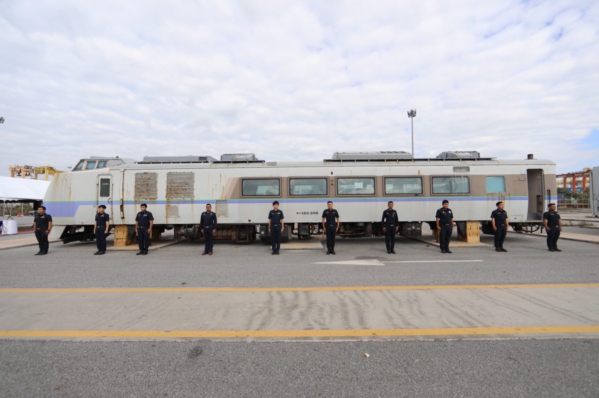 KIHA 183, JR HOKKAIDO