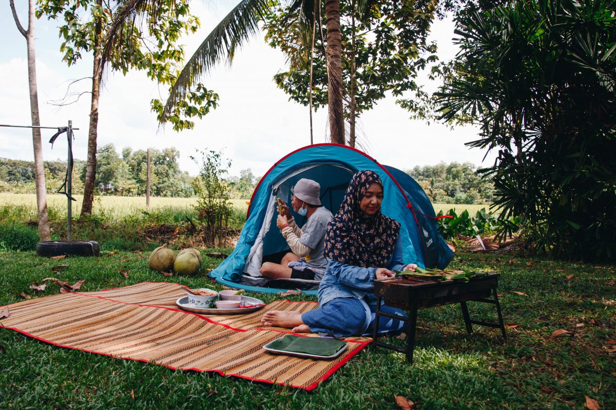 แคมปิ้งชุมชน