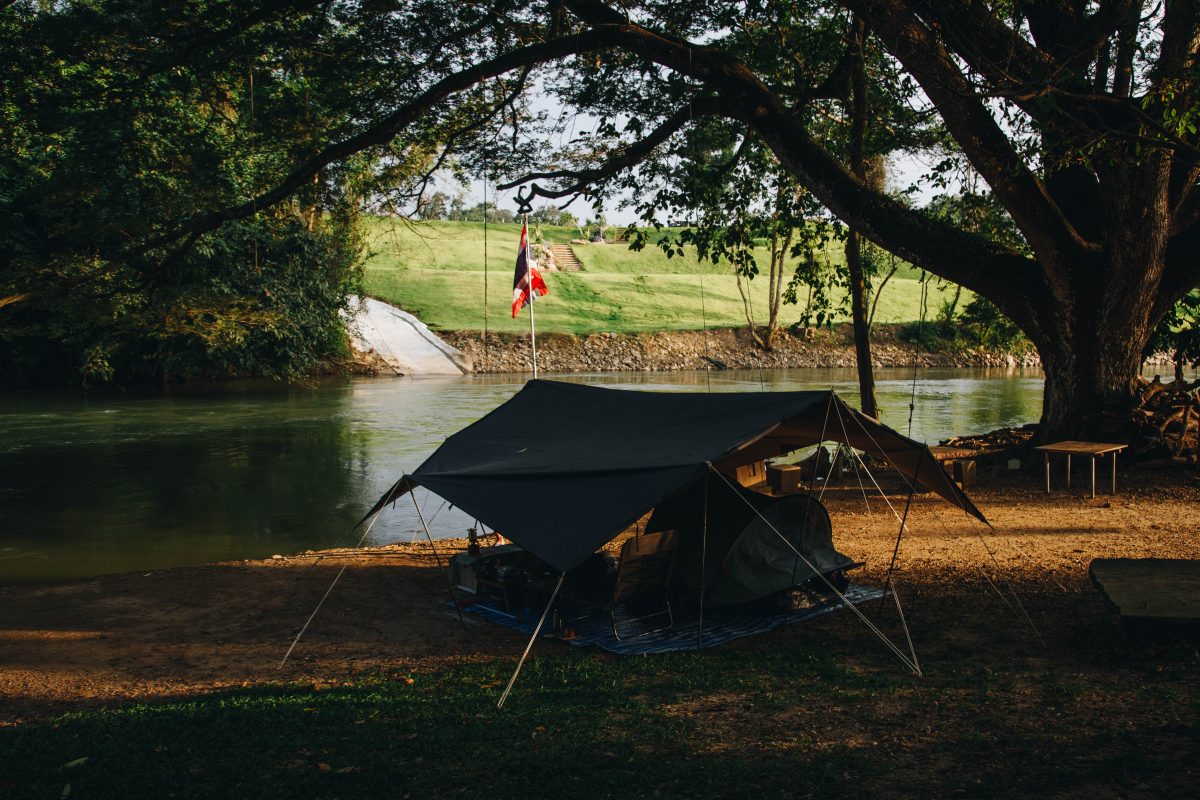 แคมปิ้งชุมชน