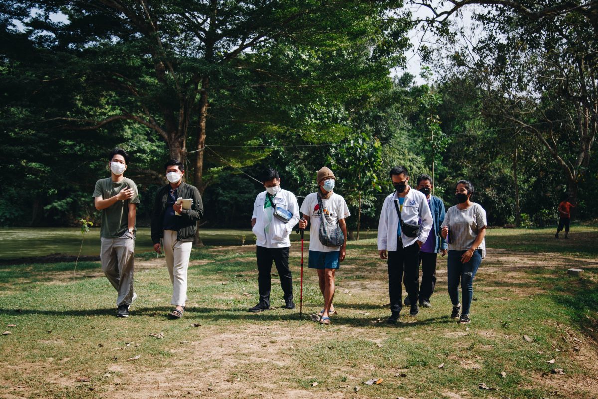 แคมปิ้งชุมชน