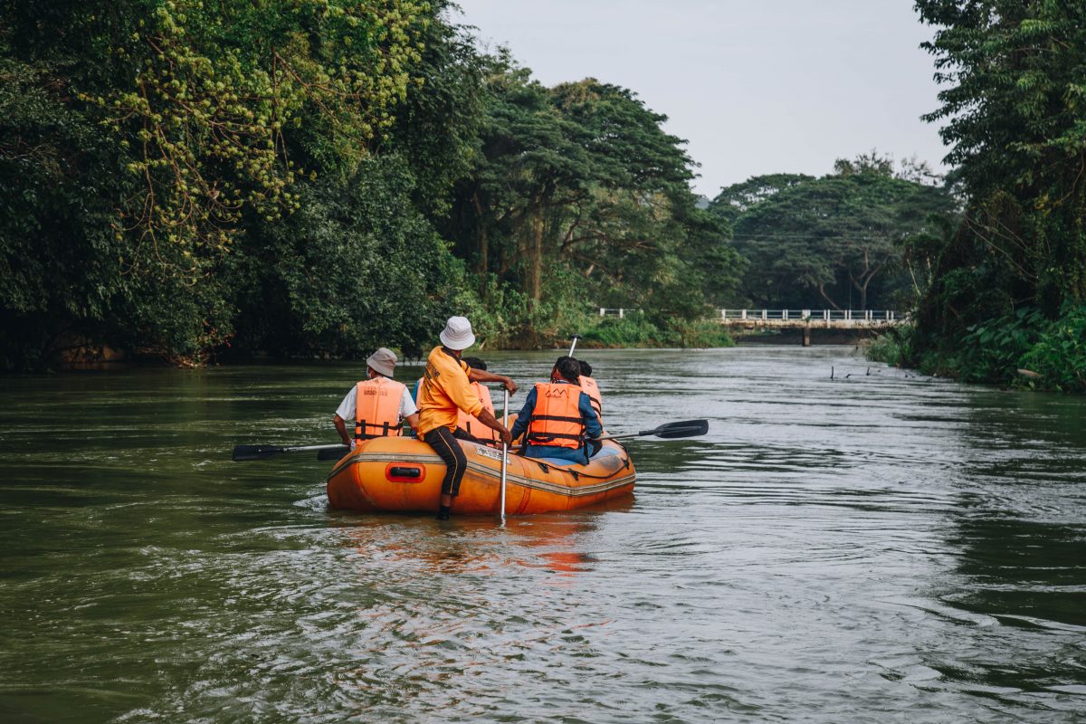 แคมปิ้งชุมชน