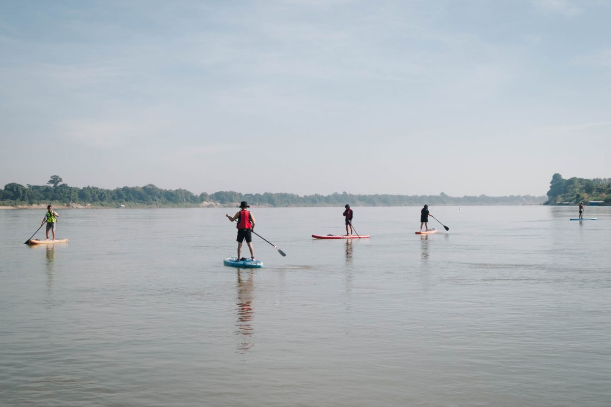 แคมปิ้งชุมชน