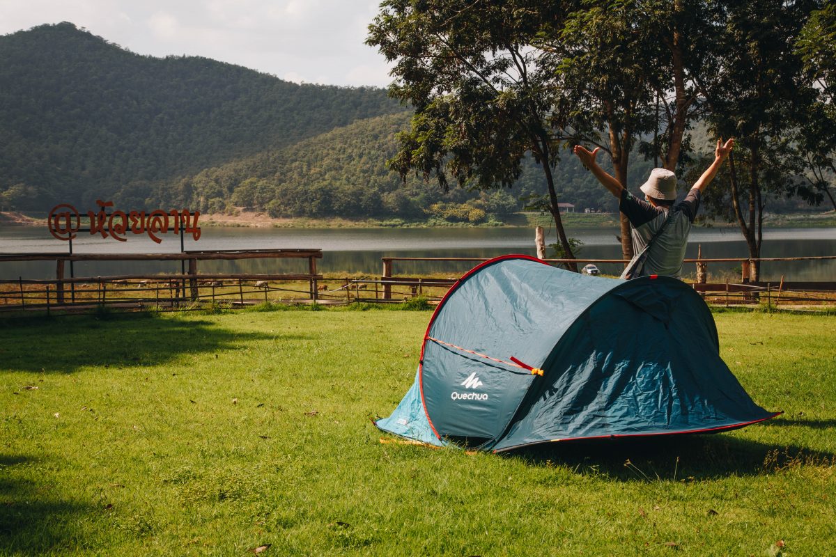 แคมปิ้งชุมชน