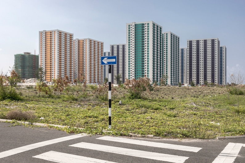 ชาวมัลดีฟส์, ทางม้าลาย, มาเล