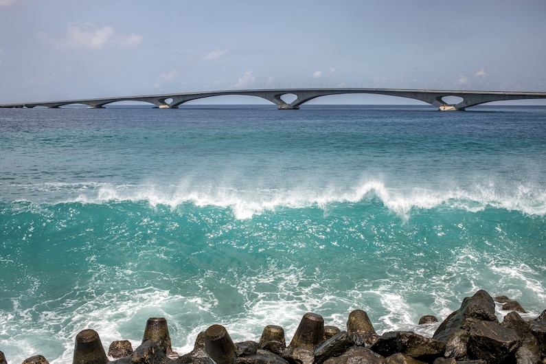 ซินามาเล, มัลดีฟส์