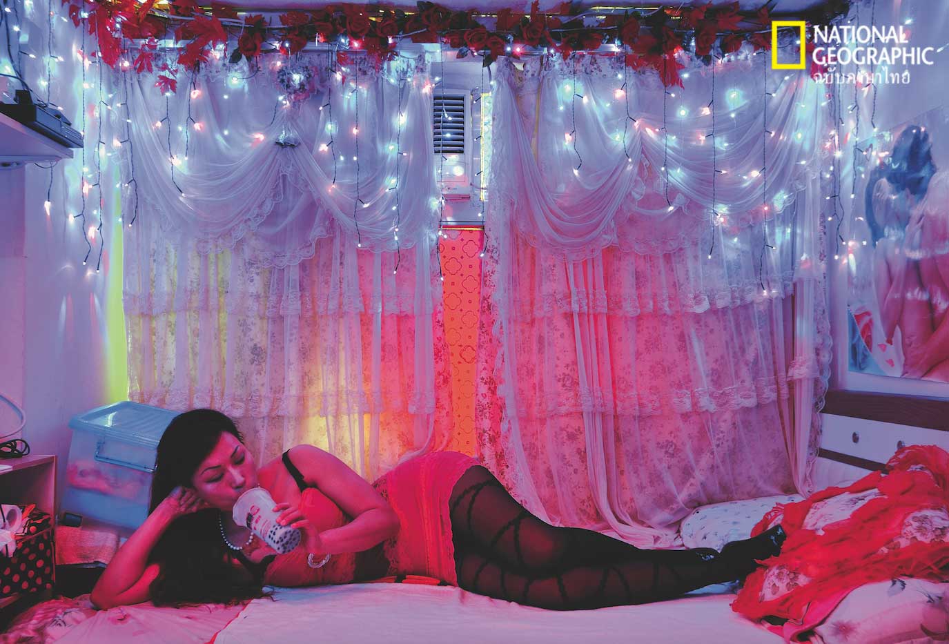 ค้าประเวณี, โสเภณี, บริการทางเพศ, ฮ่องกง