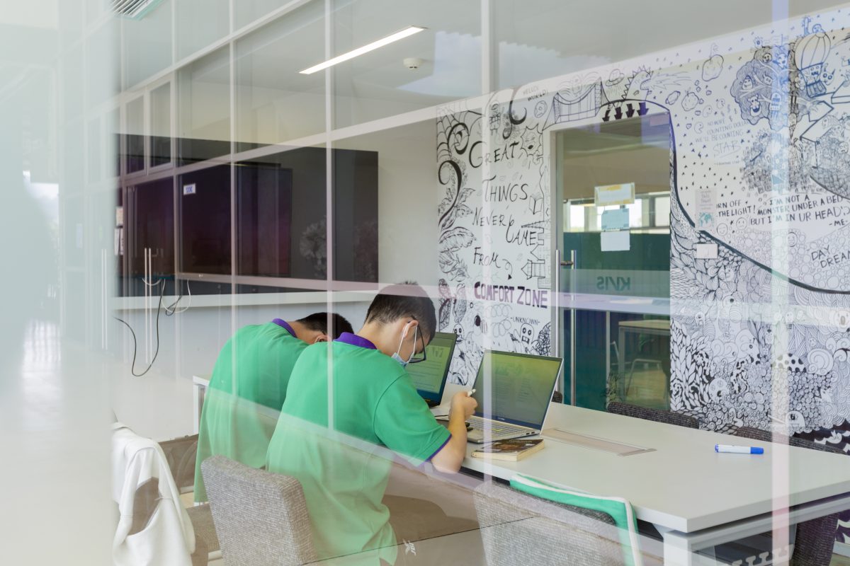 กำเนิดวิทย์