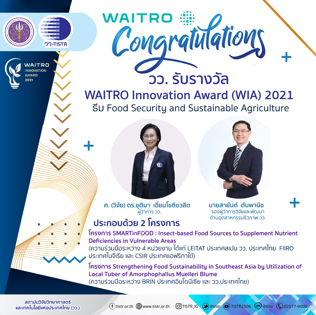 Innovation Award 2021