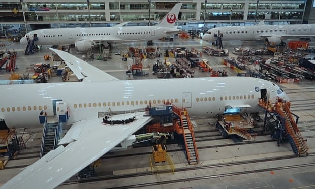 downfall: the case against boeing