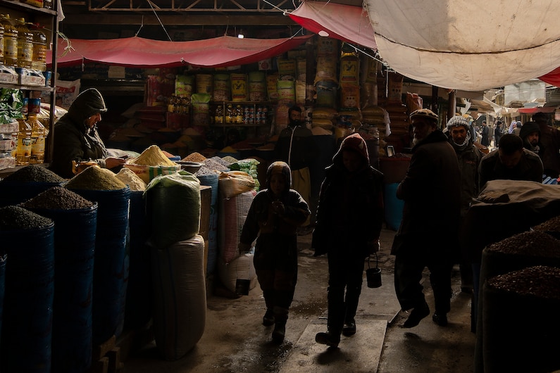 อัฟกานิสถาน