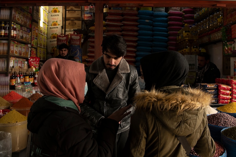 อัฟกานิสถาน