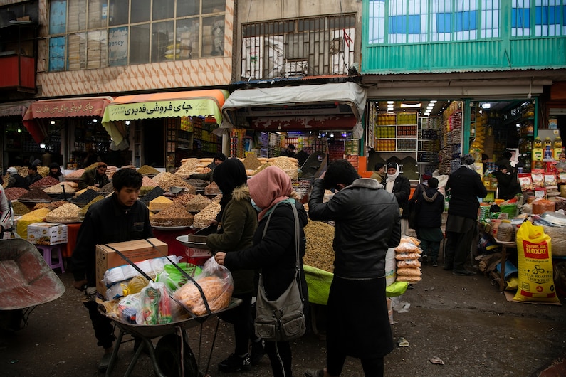 อัฟกานิสถาน