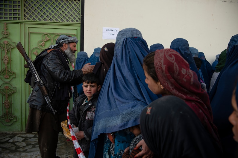 อัฟกานิสถาน