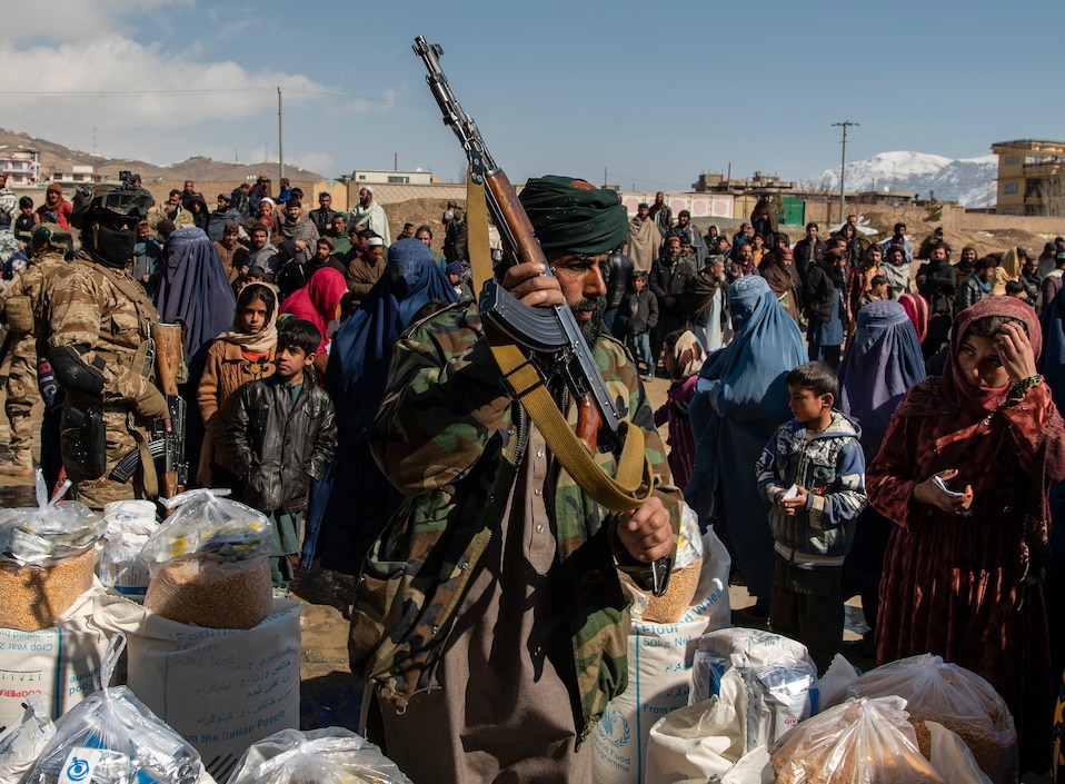 อัฟกานิสถาน