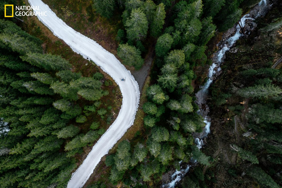 เทือกเขาแอลป์