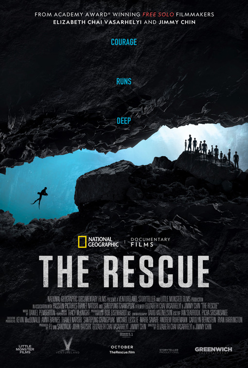 รีวิว The Rescue ภารกิจกู้ภัย