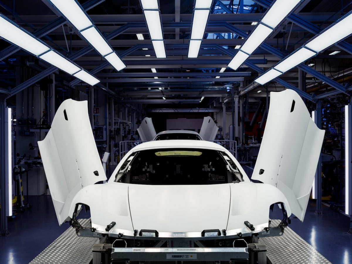 รถยนต์ไฟฟ้า