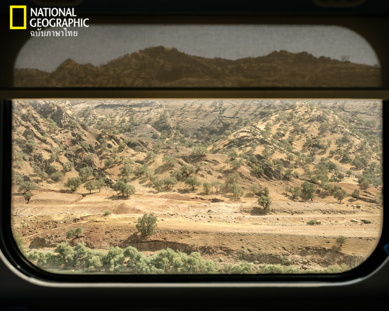 รถไฟอิหร่าน, อิหร่าน, รถไฟ