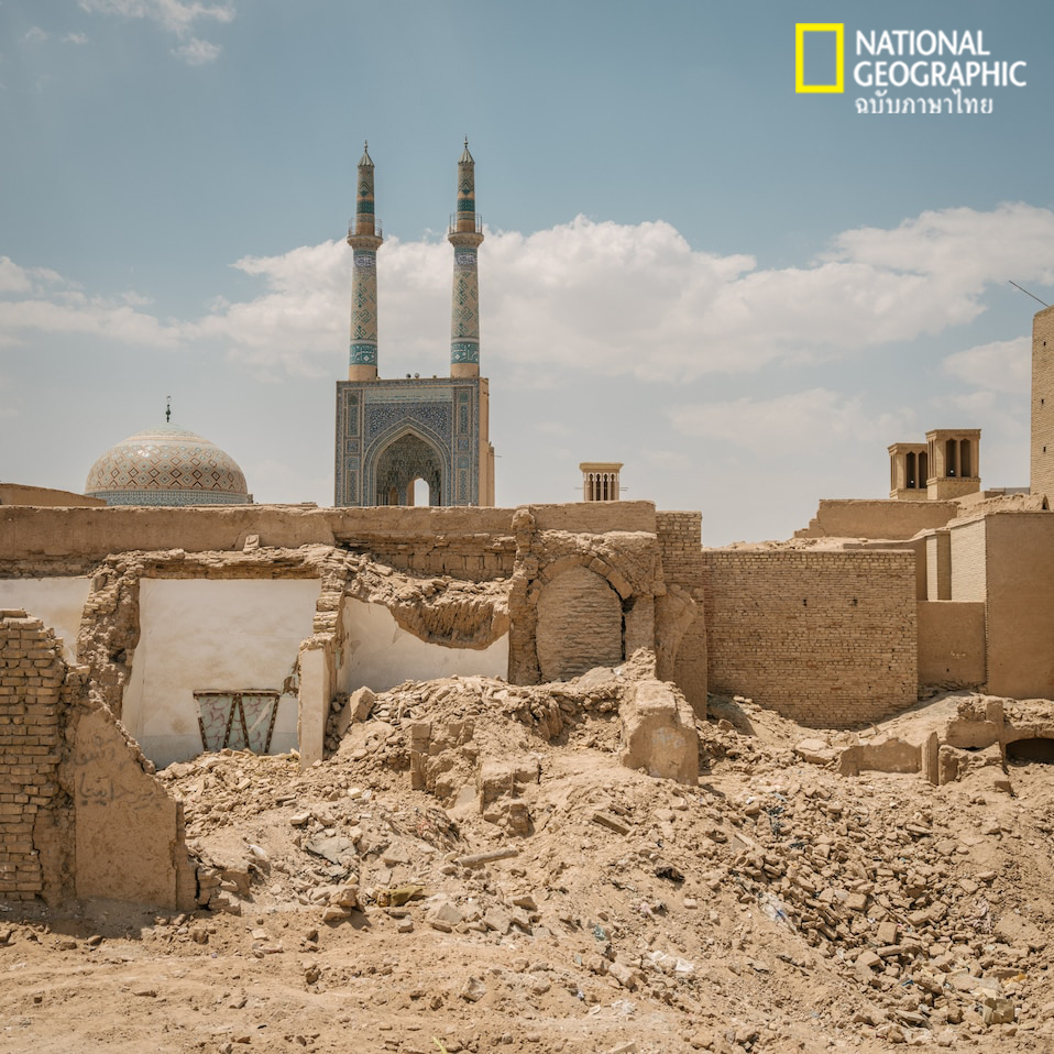 มัสยิด, อิหร่าน