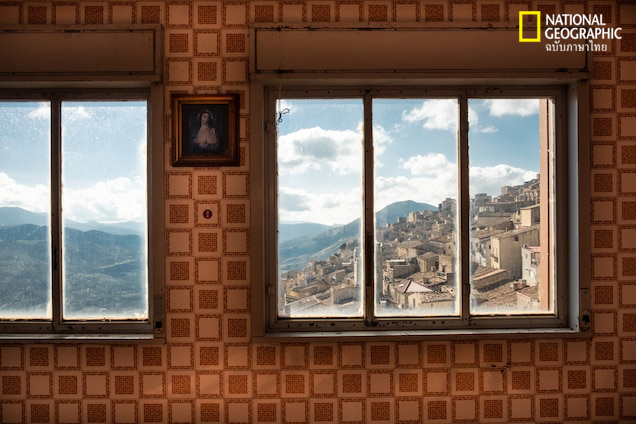 ซิซิลี, เกาะซิซิลี, หน้าต่าง