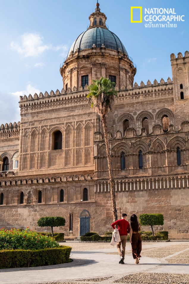 ซิซิลี, อาสนวิหาร