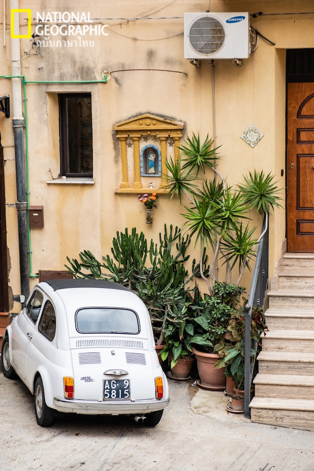 ซิซิลี, พระแม่มารี