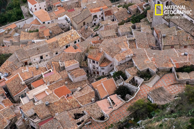 ซิซิลี, หมู่บ้านอาหรับ