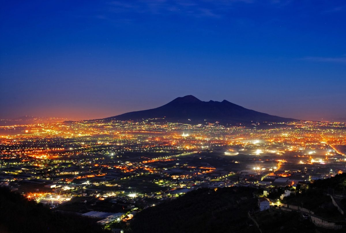 ภูเขาไฟ, การกำเนิดภูเขาไฟ, วงแหวนแห่งไฟ, ภูเขาไฟเกิดขึ้น