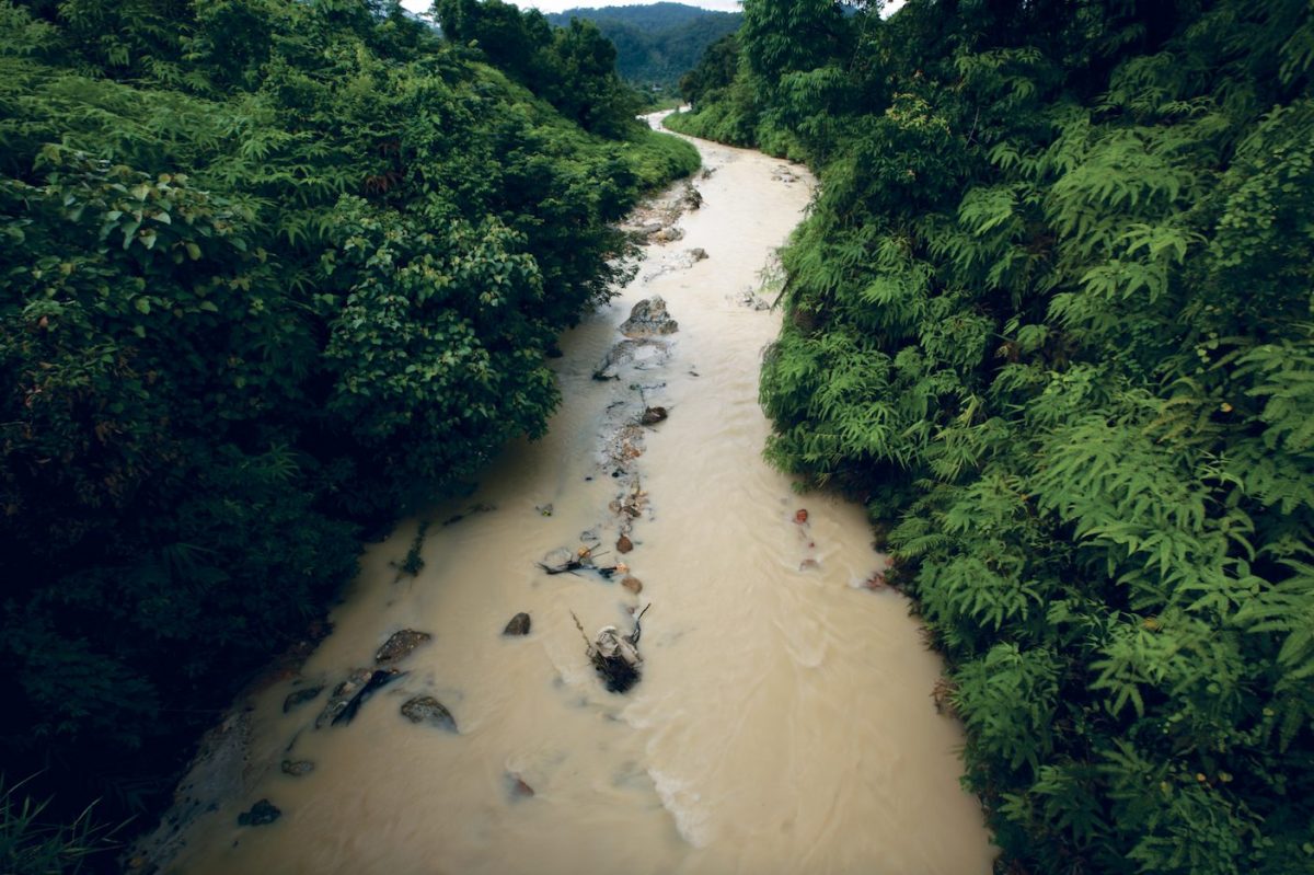 เหมืองแร่, ระนอง