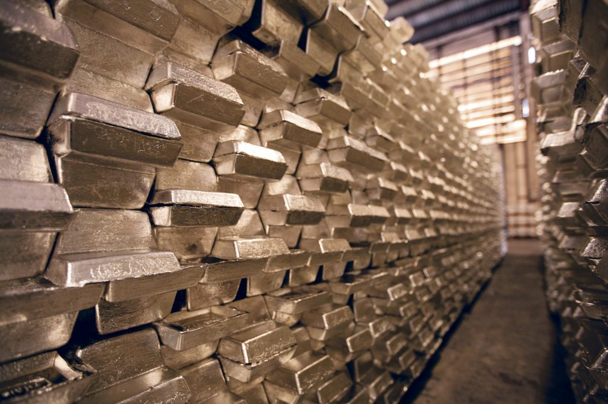 แท่งดีบุก, ดีบุก, เหมืองแร่